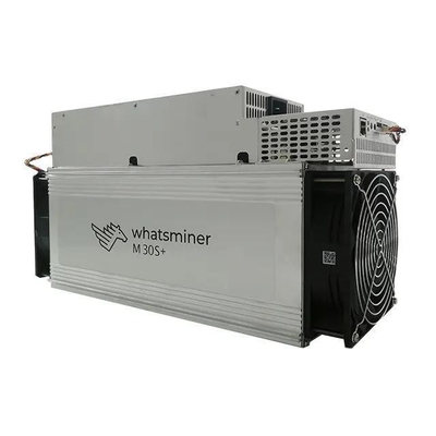 Máquina asic de los mineros de Whatsminer M30s+ 98t 34W/T Microbt Bitcoin