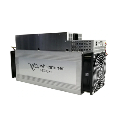 Embalaje original del microprocesador de los mineros 12nm de Microbt Whatsminer M30s+ 100t 3400W BTC