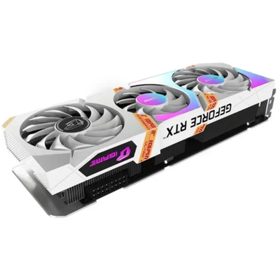 IGame colorido GeForce RTX 3060 ultra W OC 12G L 1822MHz GDDR6