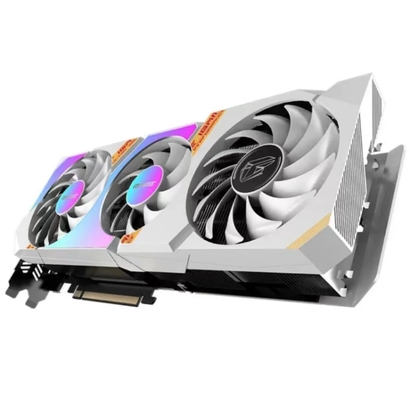 IGame colorido GeForce RTX 3060 ultra W OC 12G L 1822MHz GDDR6