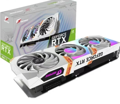 Ti colorido ultra W OC 8G LHR 1770MHz de IGame GeForce RTX 3060