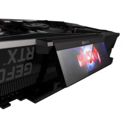Trece tarjetas gráficas coloridas OC 8G 256bit del Ti del DP RTX 3070 del ventilador