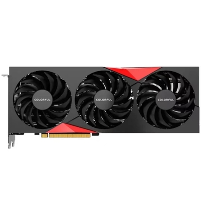 Tarjetas gráficas coloridas del Ti de GeForce RTX 3070