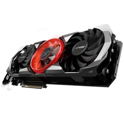 GDDR6X Igame colorido Rtx 3080 Oc avanzado 10g 320bit