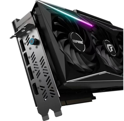Ti colorido Vulcan Oc 1710Mhz 384bit de NVIDIA 12GB Igame Rtx 3080